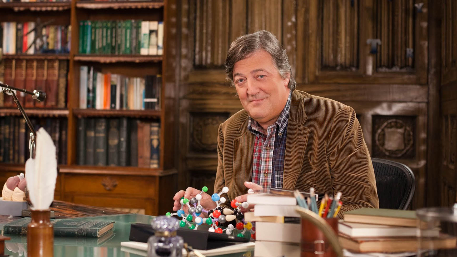 Stephen Fry