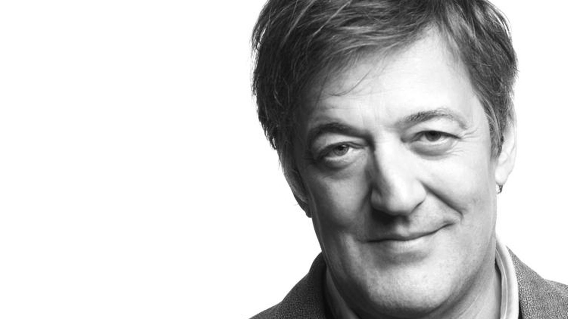 Stephen Fry's Mental Health Advocacy