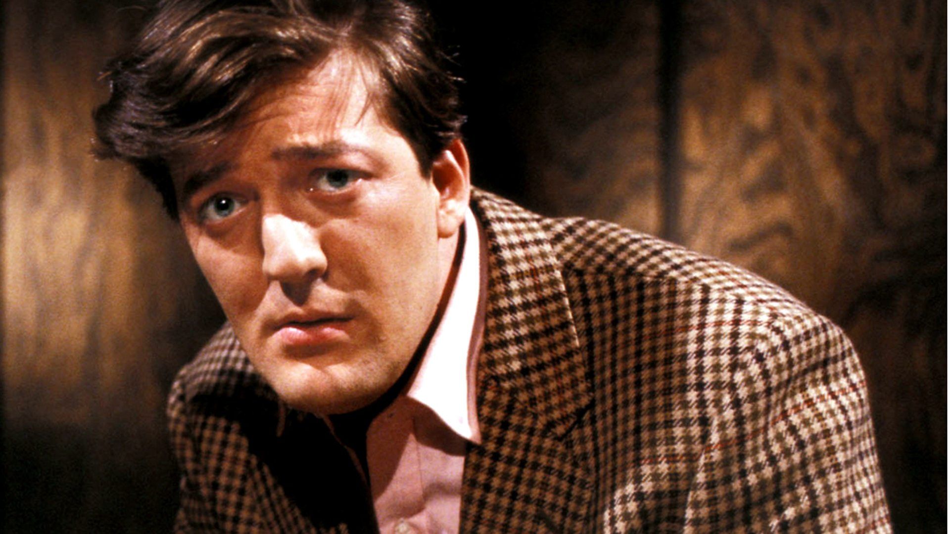 Stephen Fry's Literary Works