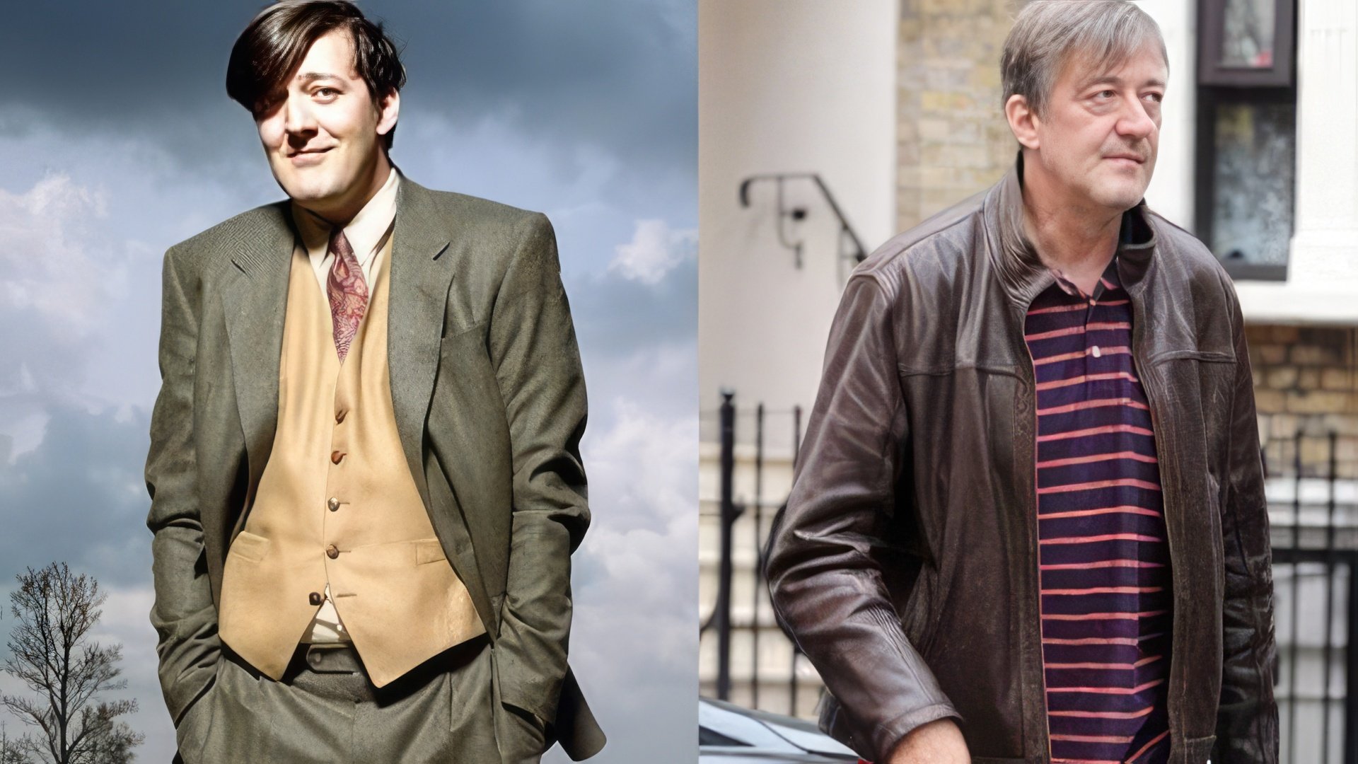 Stephen Fry's Activism and Advocacy